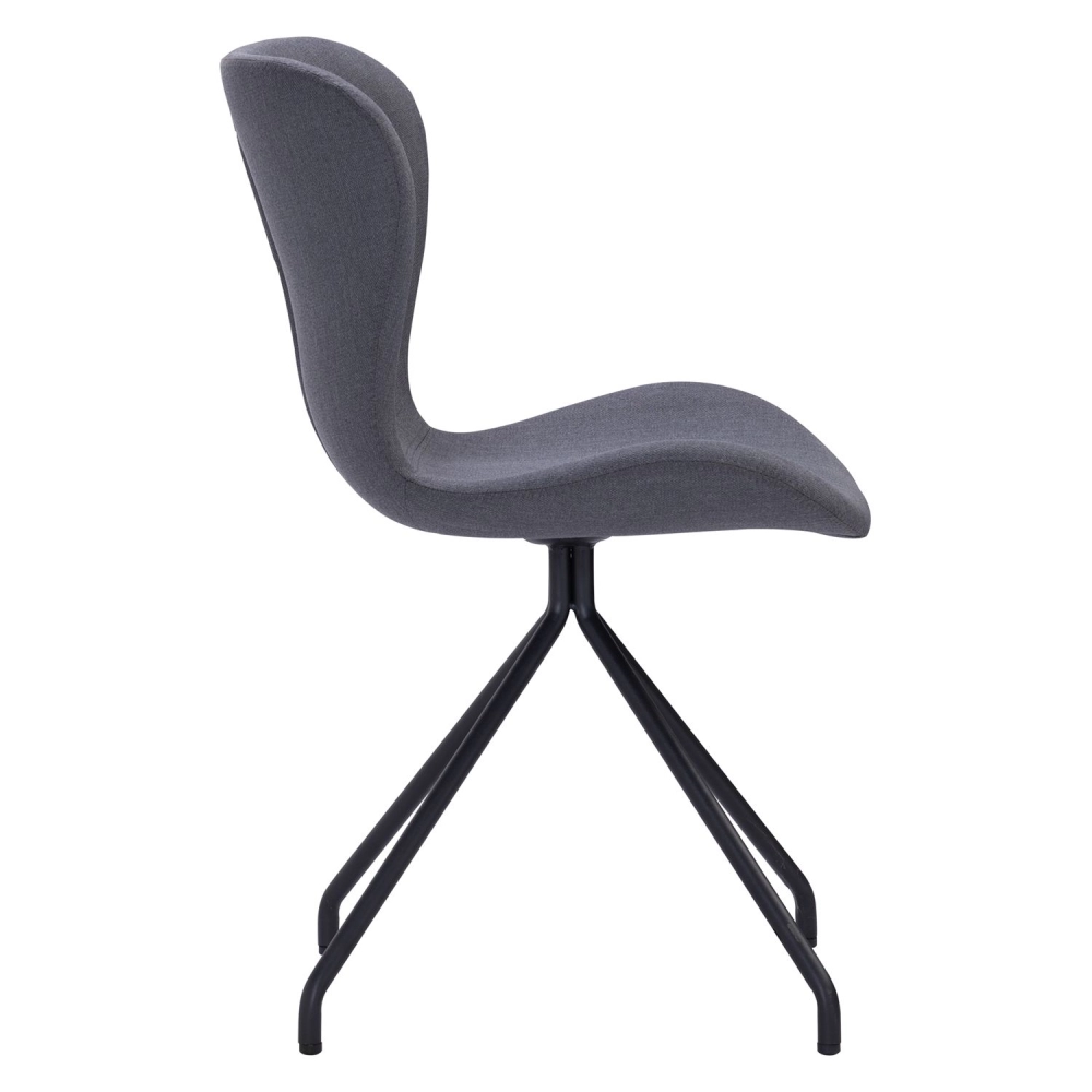 Gryta Dining Chair - Grey