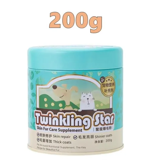 Twinkling Star 200g