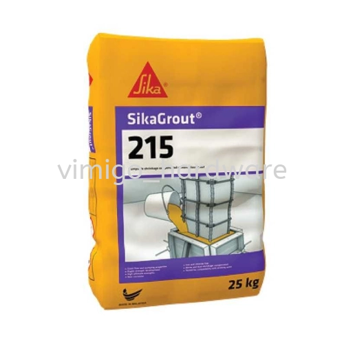 Sika 215 Sika Grout