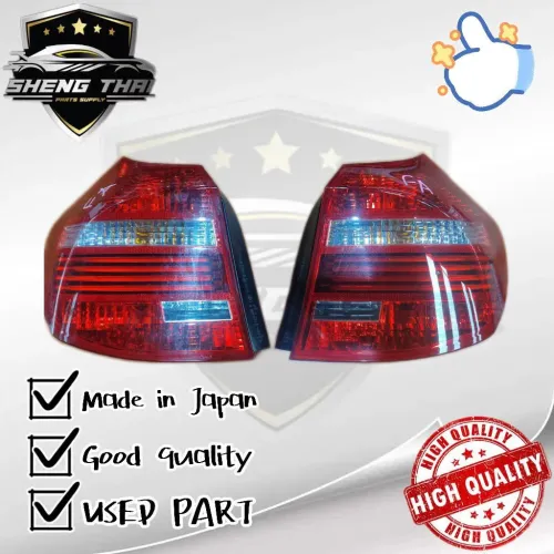 BMW E87 1 SERIES TAIL LAMP SET