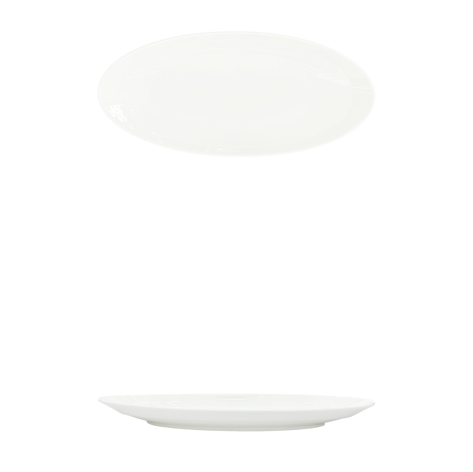 YX-BC-15.5'' Tianyu B-type Warm Fish Plate (set) 15.5 天宇B款暖鱼盘