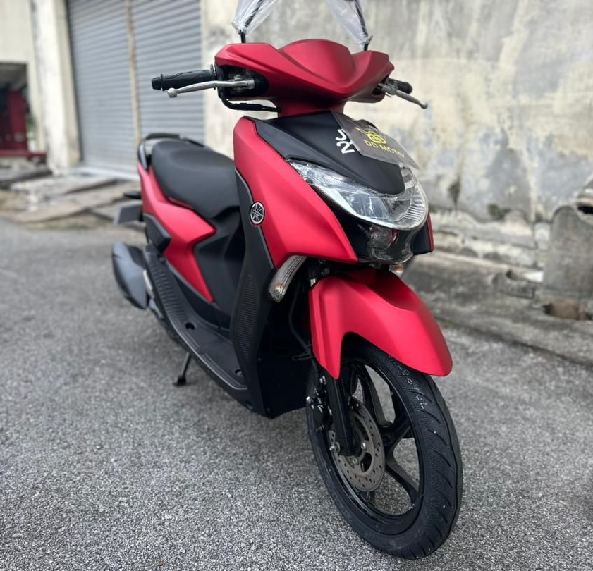2022 YAMAHA EGO GEAR #2148
