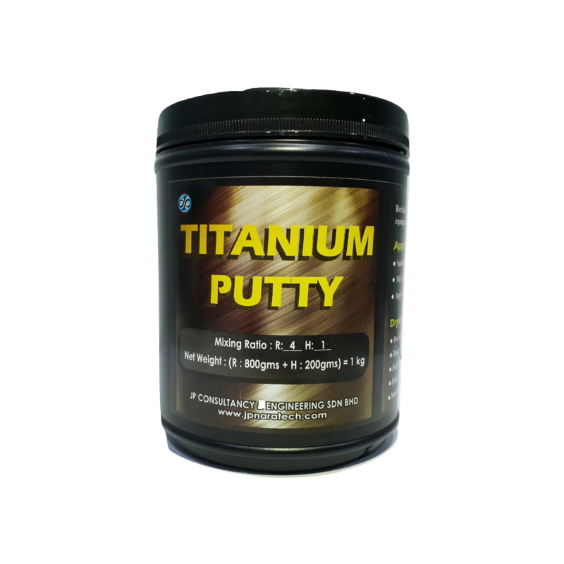 JP Titanium Putty