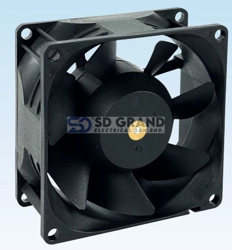 SD Grand DC Multi Fuction High Speed Fan SD8038MFHS