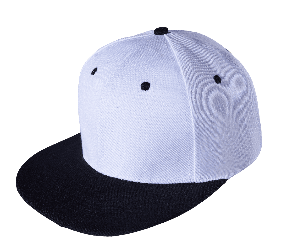 Unisex Cotton Snapback Cap (two-tone) CP 25