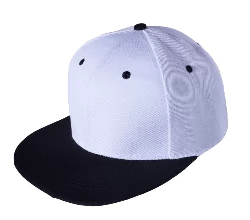 Unisex Cotton Snapback Cap (two-tone) CP 25