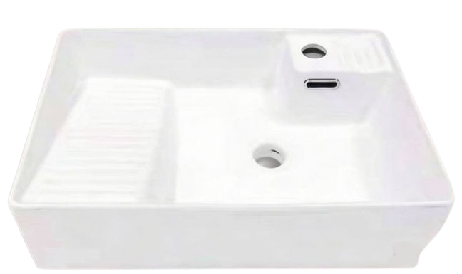 LAUNDRY SINK 500x380x160MM