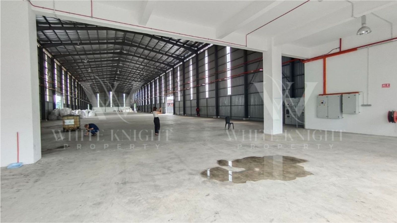 Teluk Panglima Garang Factory for Rent