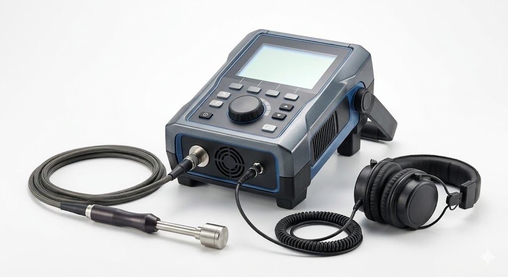 Electric Bearing Noise Diagnosis