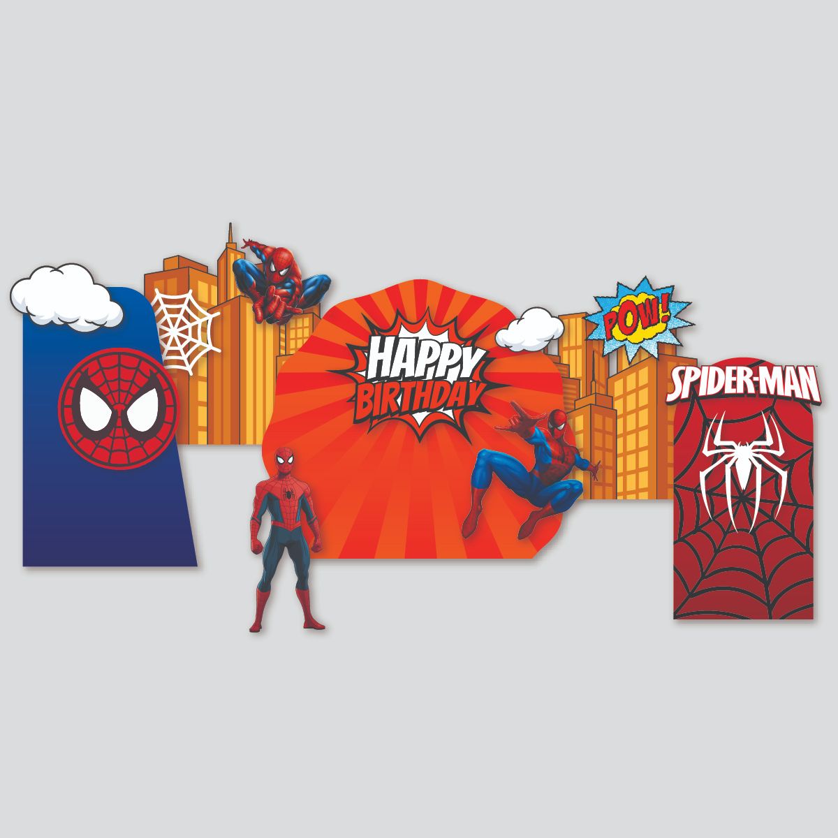 Spiderman蜘蛛侠-RM1799