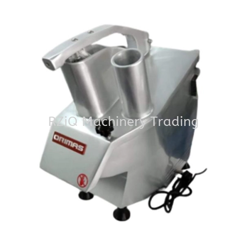 Orimas VC3 Commercial 550W (3/4HP) Vegetable Cutting Machine