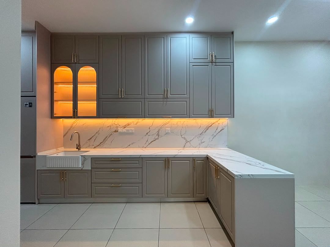 KITCHEN CABINET | HIJAUAN VALDOR