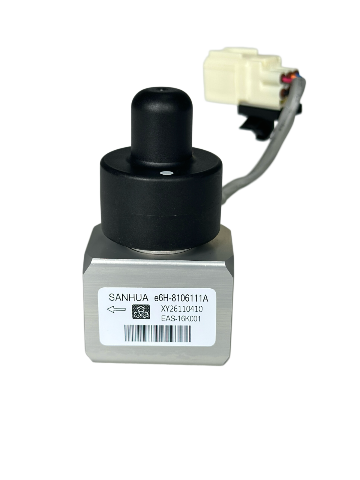 BYD Han Song 2016 SANHUA Expansion Valve OEM e6H-8106111A XY26110410 EAS-16K001