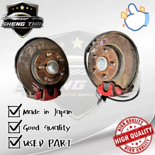 HONDA CR-Z  REAR DISC CALIPER SET