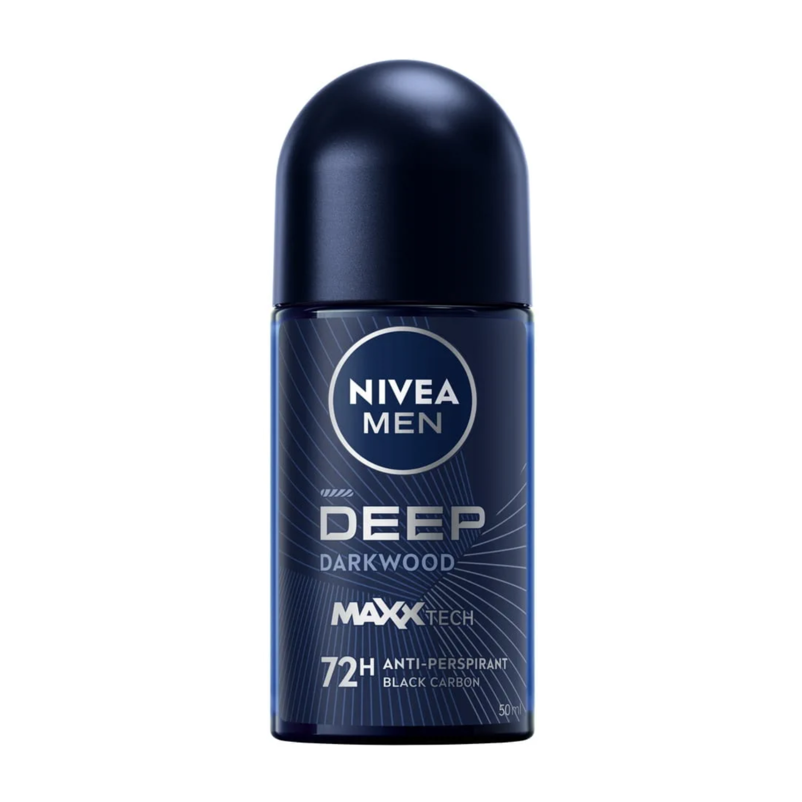 Nivea Men Deodorant Deep Darkwood Roll On 50ml