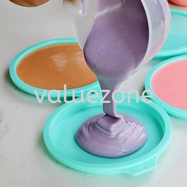 Silicone Baking Mould Round Shape