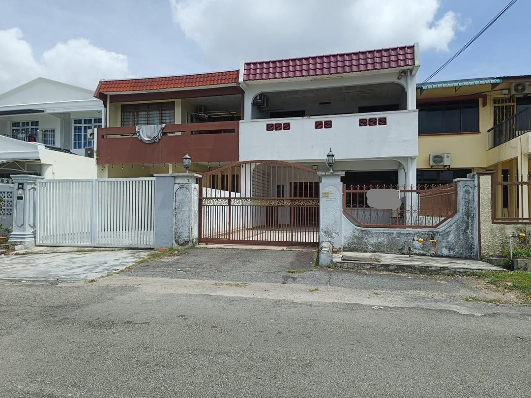 [FOR SALES] Taman Pelangi Terrace House 4bed Johor Bahru