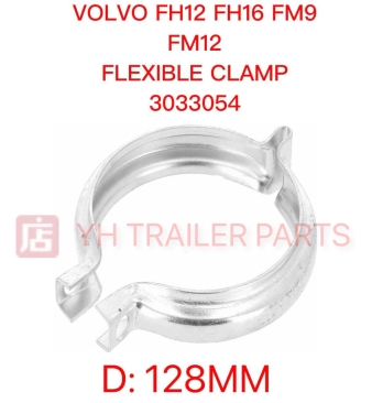 TURBO CHARGER CLAMP