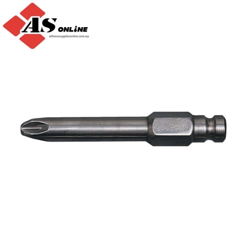 KENNEDY Screwdriver Bit, PZ3, Pozi, 5/16" Hex / Model: KEN5733130K