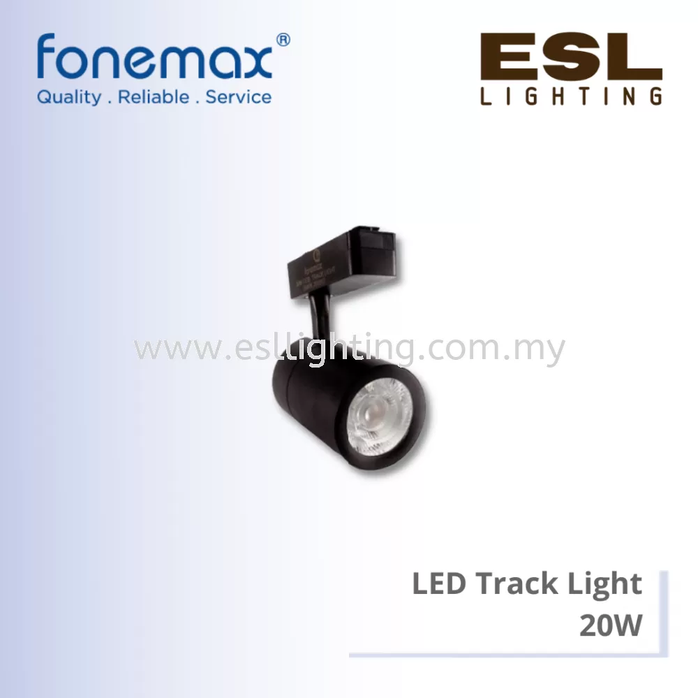 FONEMAX LED Track Light 20W - FNM020