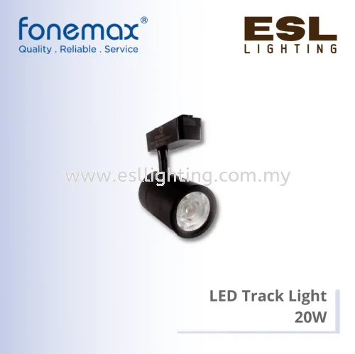 FONEMAX LED Track Light 20W - FNM020