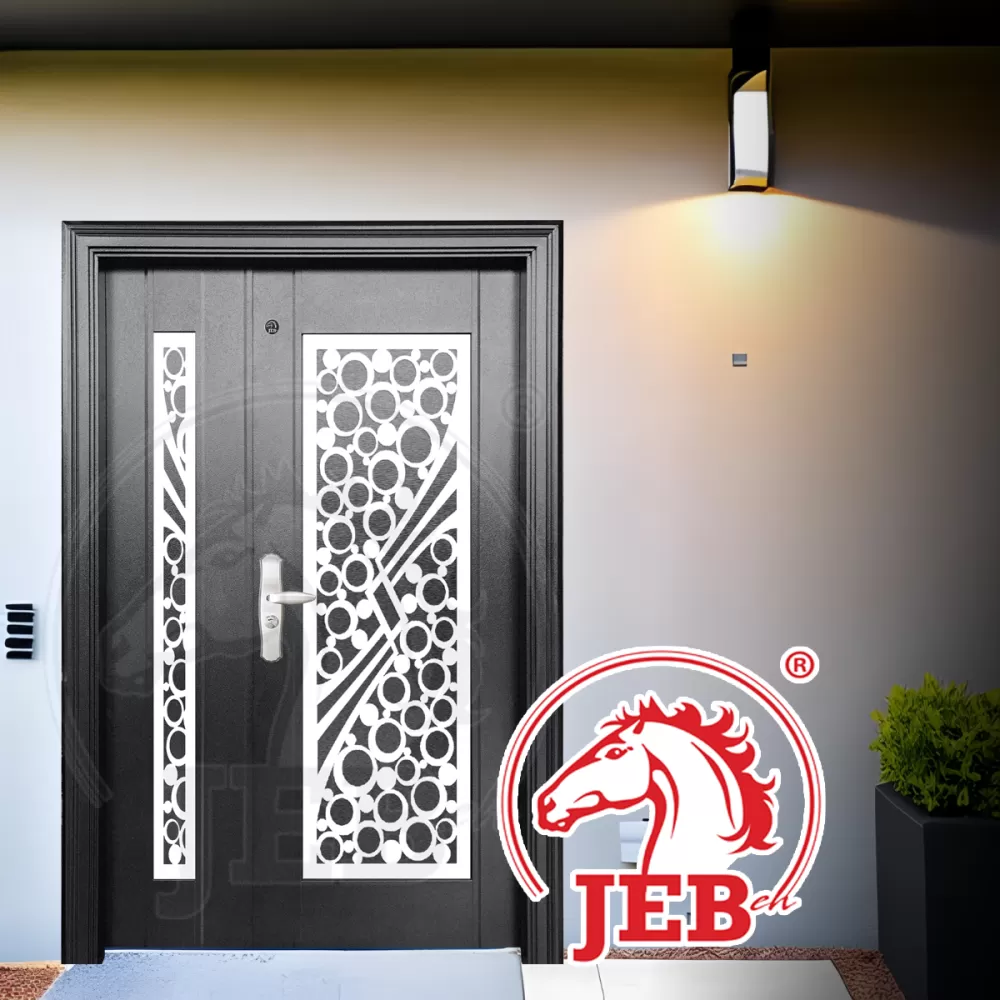 JEB SL4-716 LaserTECH Security Door