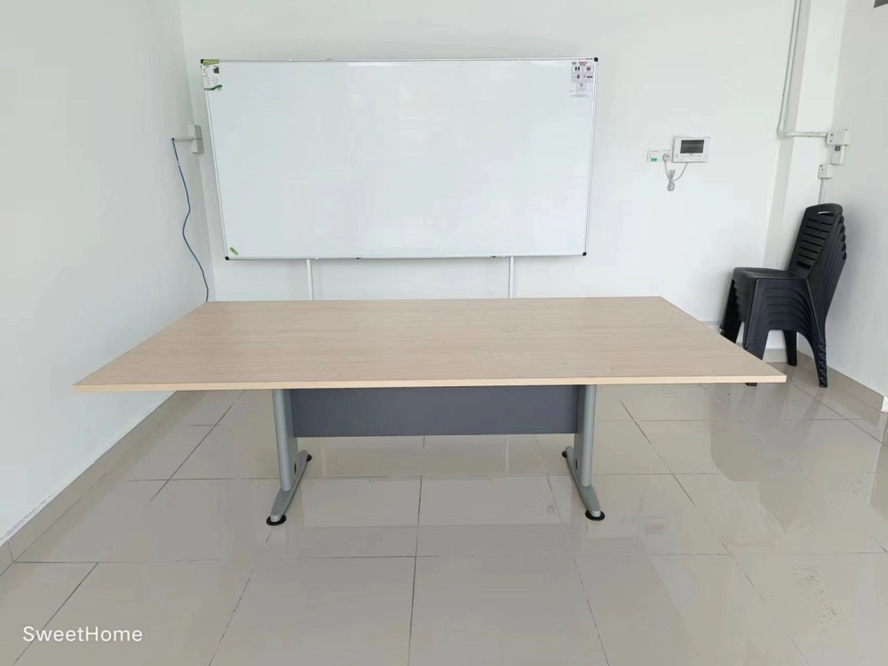 6 Seater Conference Meeting Table | Meja Mesyuarat Pejabat 6 Orang | Office Table Penang