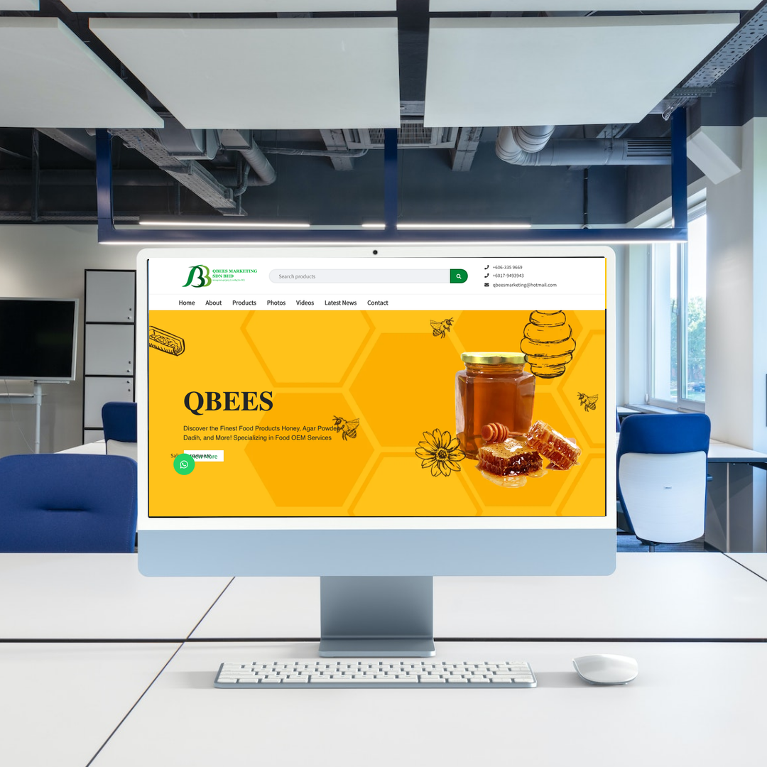 Honey, Jelly & Pudding Supplier Portfolio for Buyer Questions & Enquiries | Melaka