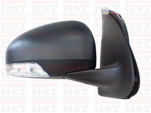 PERODUA MYVI LAGI BEST RH SIDE MIRROR AUTO WITH LIGHT (MYVI-M1036)