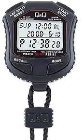 Q&Q - Stopwatch (HS45)