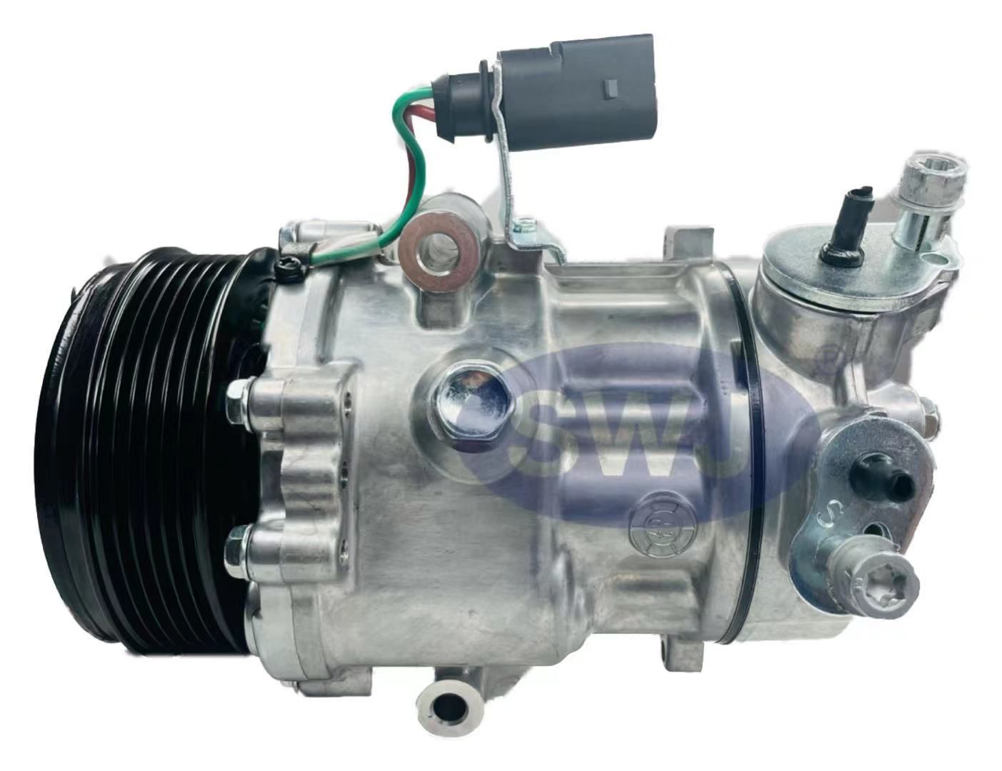 VW Polo (2014-16) SD6V12 6PK 12V R134a (Re) [VW 016]