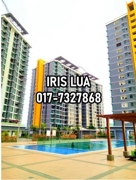 Vista Alam @ Shah Alam Bank Lelong/Auction