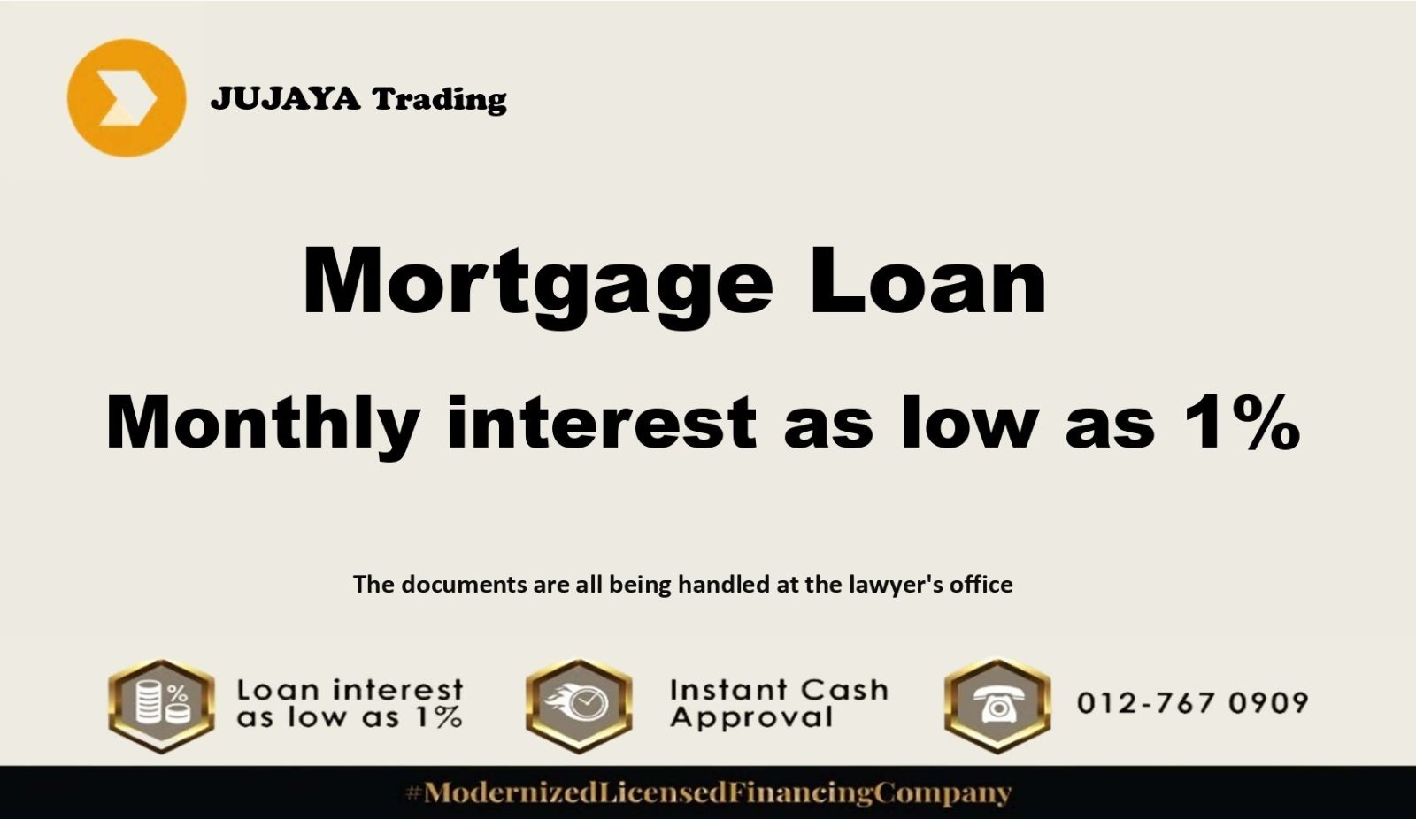 Property Mortgage