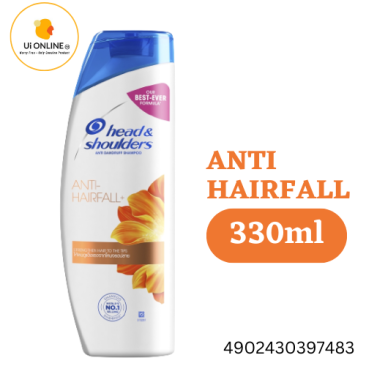 ANTI HAIR FALL 330ML