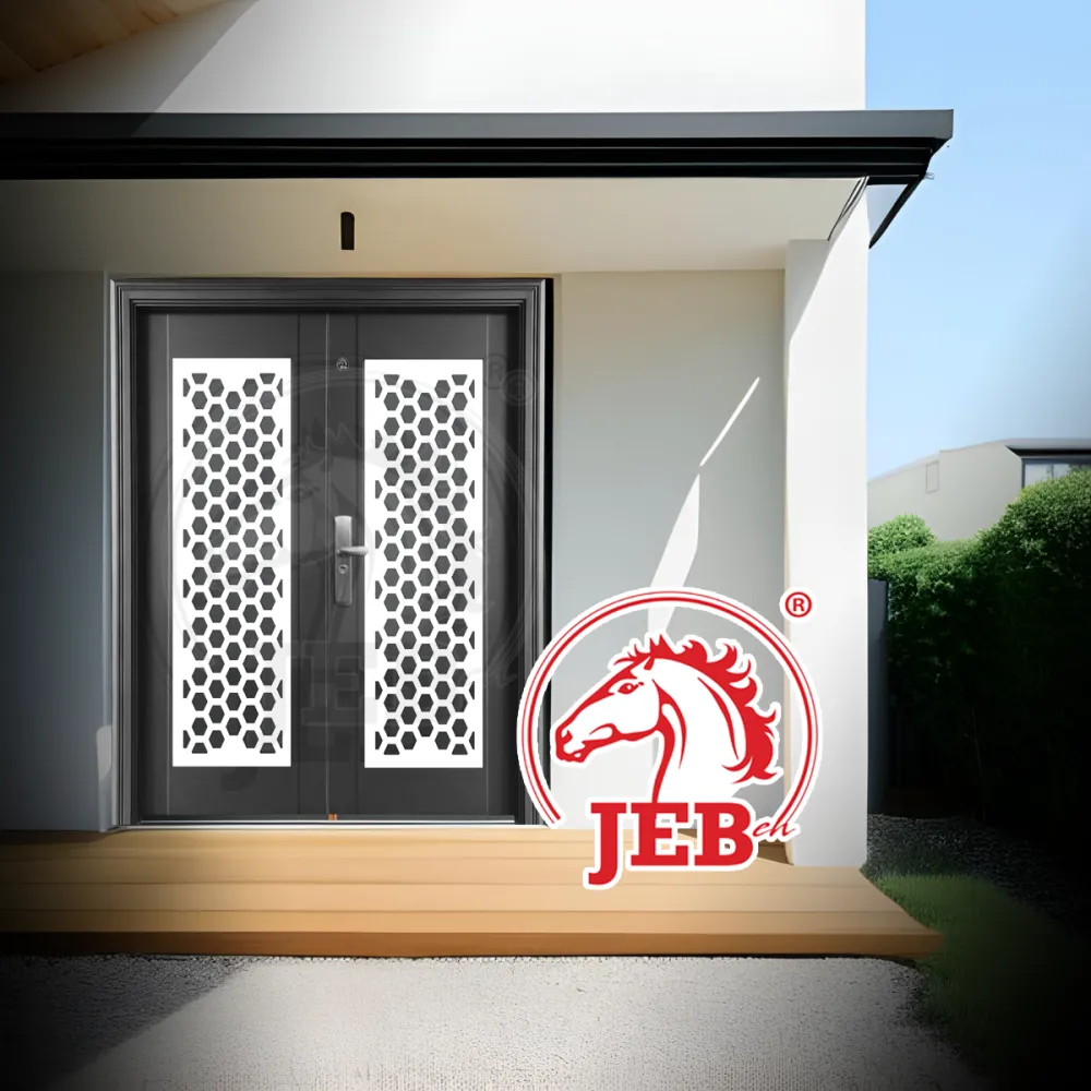 JEB SL6-751 LASERTECH SECURITY DOOR