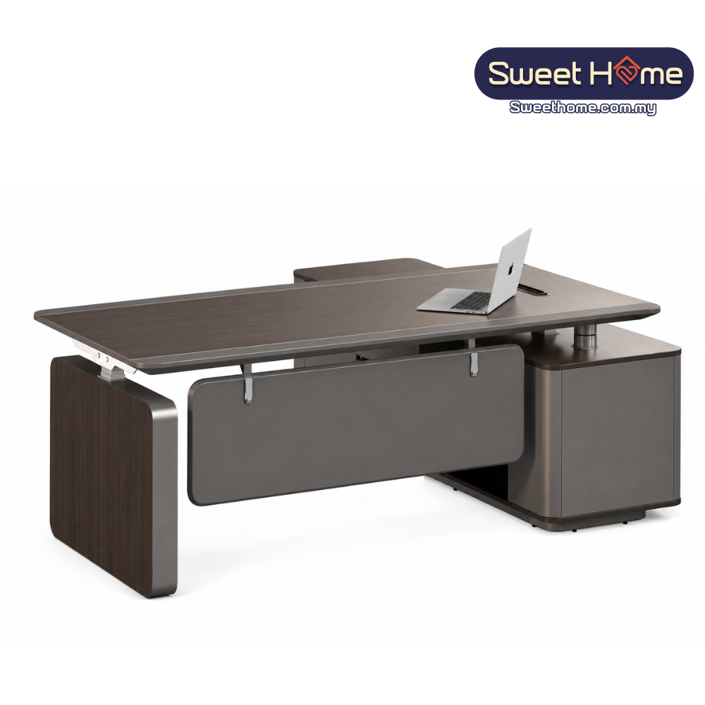 INTERLUDE Electric Smart Adjustable Table - Director Table