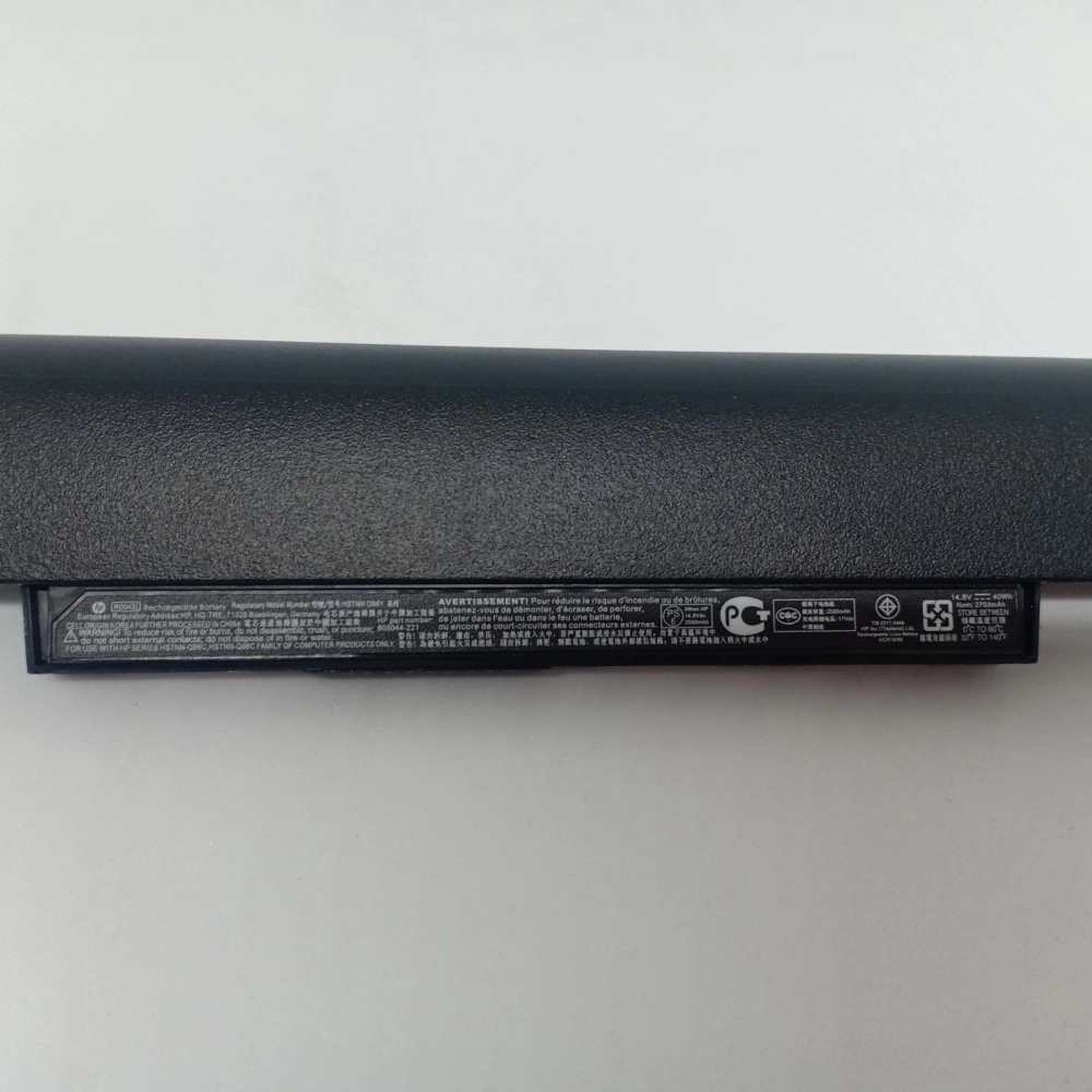 805291-001 (RO04) HP Battery For HP Probook 430 440 G3 Series