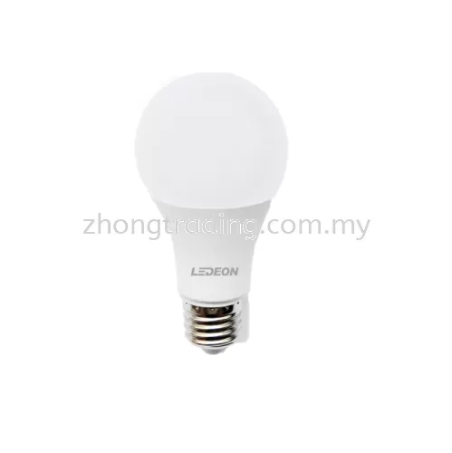 Ledeon 12W E27 A60 LED Bulb -Daylight