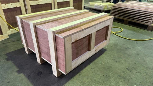 Plywood Crate