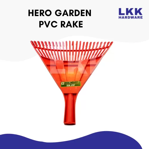 HERO GARDEN PVC RAK (20T/24T)