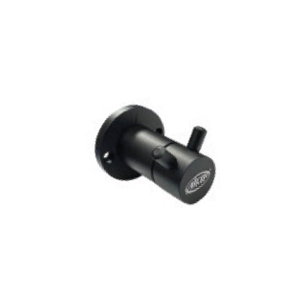 Double Aluminium Towel Hooks #BA-Z50-HK2-BL