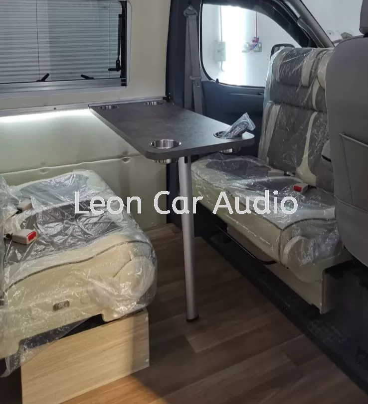 MotorHome Caravan Campervan sofa seat set system