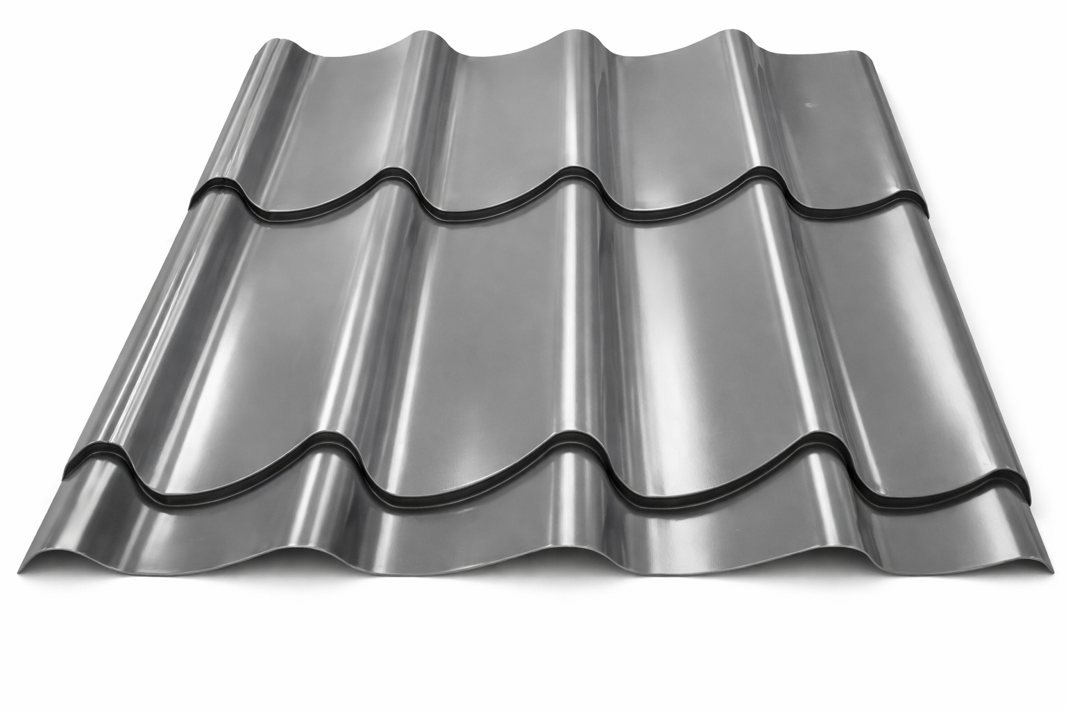 Metal Deck Uroll Bond