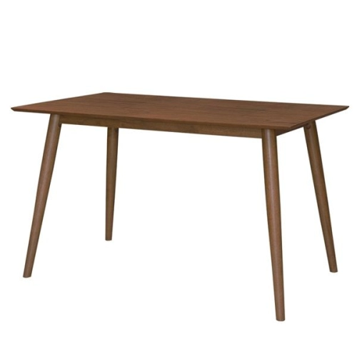 MIAMI 900 x 1500 mm Island Table Walnut