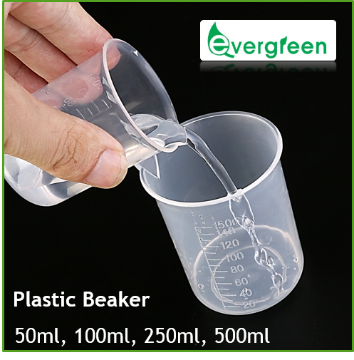 Polypropylene beaker