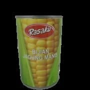 RASAKU WHOLE KERNEL CORN 425G