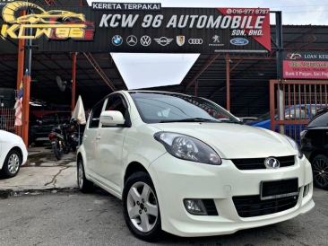 PERODUA MYVI 1.3 EZ (A) SXI SE | CASH DEAL | FREE TINTED T&C