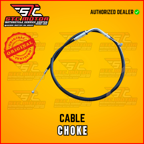 Cable Choke Motor