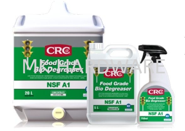 FOOD GRADE BIO DEGREASER