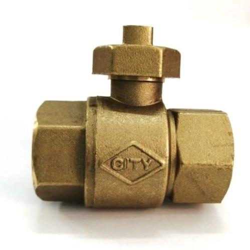 Lockable Ball Valve